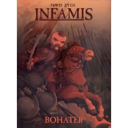 Infamis. Tom 1. Bohater
