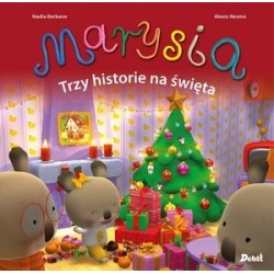 Marysia. Trzy historie na...