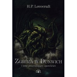 Zgroza w Dunwich i inne...