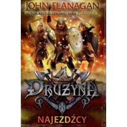 Najeźdźcy. Seria Drużyna....