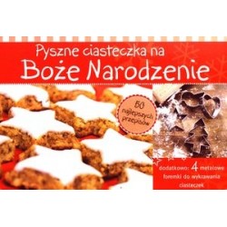 Pyszne ciasteczka na Boże...