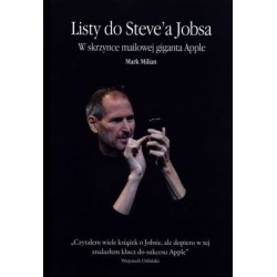 Listy do Steve`a Jobsa. W...
