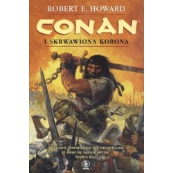 Conan i skrwawiona korona