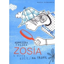 Zosia z ulicy Kociej. Na...