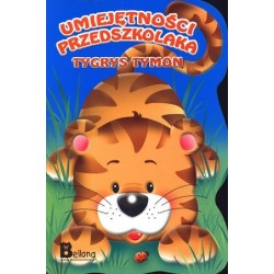 Umiejętności przedszkolaka....