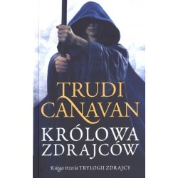 Królowa Zdrajców. Trylogia...
