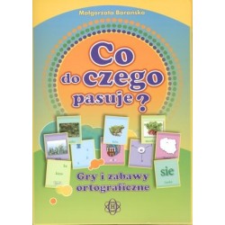 Co do czego pasuje? Gry i...