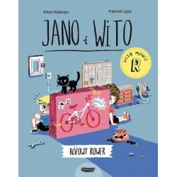 Jano i Wito uczą mówić....