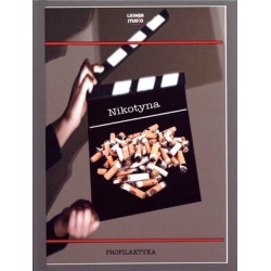 Nikotyna (książka + DVD)