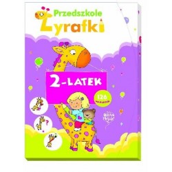 Przedszkole Żyrafki. 2-latek