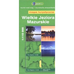 Wielkie Jeziora Mazurskie....