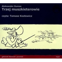 Trzej muszkieterowie...