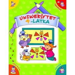Uniwersytet 4-latka