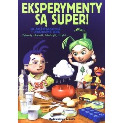 Eksperymenty są super! 50...