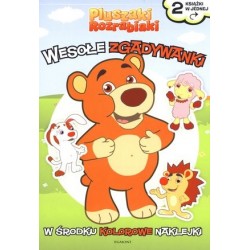 Pluszaki Rozrabiaki. Wesołe...