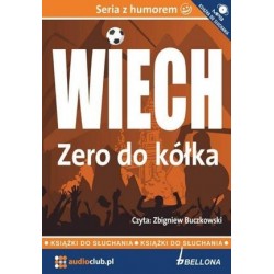 Zero do kółka (książka audio)