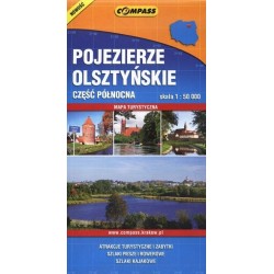Pojezierze Olsztyńskie....