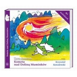 Kometa nad Doliną Muminków....