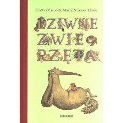 Dziwne zwierzęta