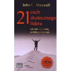 21 cech skutecznego lidera