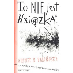 To nie jest książka. Burz i...