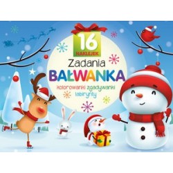 Zadania Bałwanka....