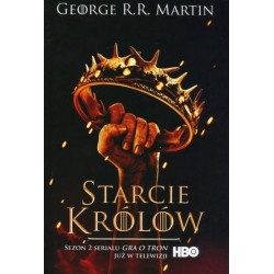 Pieśń Lodu i Ognia. Tom II....