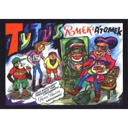 Tytus, Romek i A`Tomek jako...