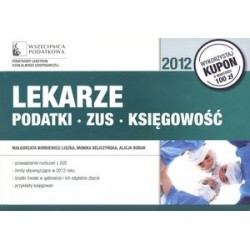 Lekarze. Podatki, ZUS,...