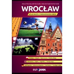Wrocław. Atlas miasta z...