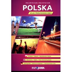 Polska. Atlas z...