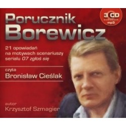 Porucznik Borewicz (książka...