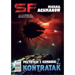 Bogowie są śmiertelni. SF...