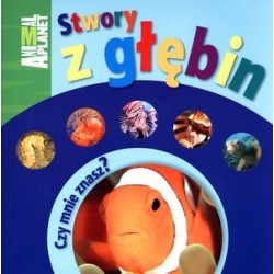 Czy mnie znasz? Stwory z...