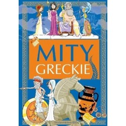 Mity greckie