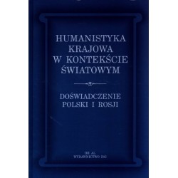 Humanistyka krajowa w...