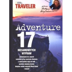 Adventure. 17 niesamowitych...