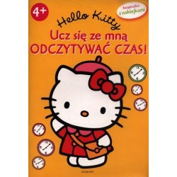 Hello Kitty. Ucz się ze mną...