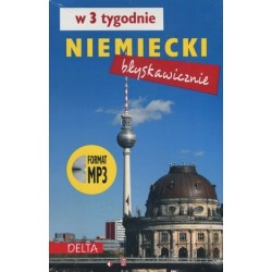 Niemiecki błyskawicznie w 3...