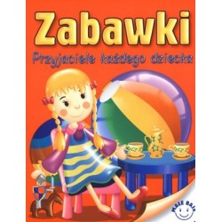 Zabawki. Przyjaciele...