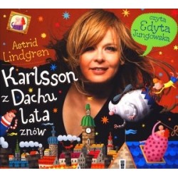 Karlsson z Dachu lata znów...