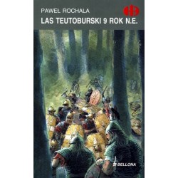Las Teutoburski 9 rok n.e.
