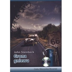 Grona gniewu (książka audio)