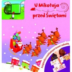 U Mikołaja przed Świętami....