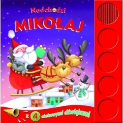 Nadchodzi Mikołaj