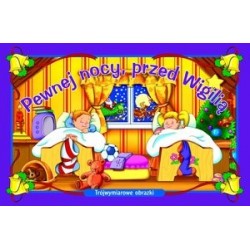 Pewnej nocy, przed Wigilią