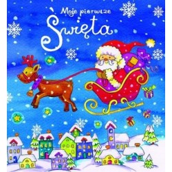 Moje pierwsze święta