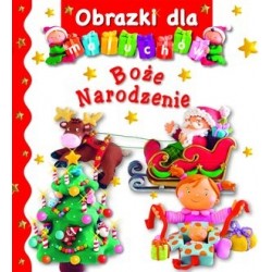 Boże Narodzenie. Obrazki...