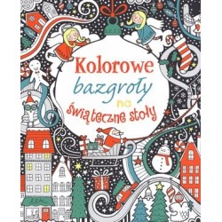 Kolorowe bazgroły na...