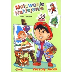 Malowanie, naklejanie....